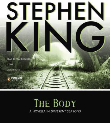 The Body 0143143921 Book Cover