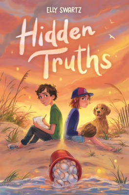 Hidden Truths B0GN1ZCSB2 Book Cover
