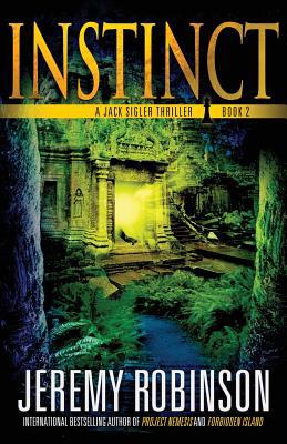 Instinct 1941539467 Book Cover