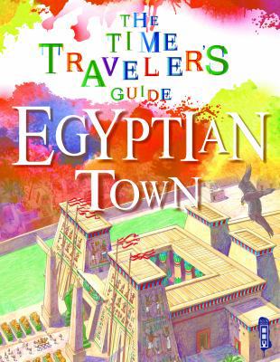 Egyptian Town 191070699X Book Cover