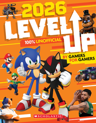 Level Up 2026: An Afk Book 1546179437 Book Cover