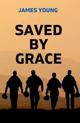 Saved by Grace B0D9N4VV7N Book Cover