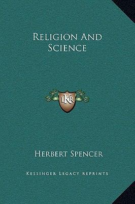 Religion and Science 1169180396 Book Cover
