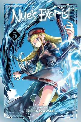 Nue's Exorcist, Vol. 5 1974762661 Book Cover