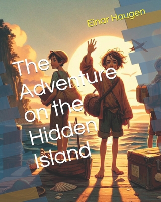 The Adventure on the Hidden Island B0CY8KHBCL Book Cover