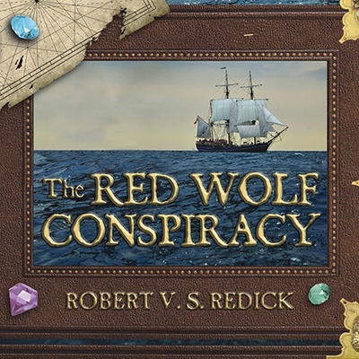 The Red Wolf Conspiracy B08XL9QFQF Book Cover