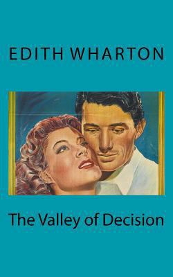 The Valley of Decision 1724421727 Book Cover