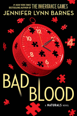 Bad Blood (Standard Edition) 0316603937 Book Cover
