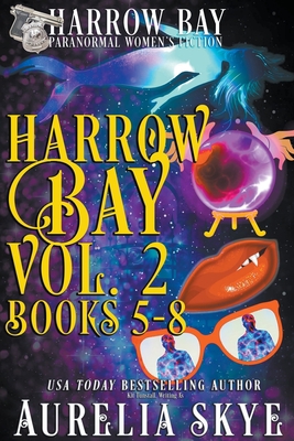 Harrow Bay, Volume 2 B0C16KK8NG Book Cover