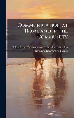 Communication at Home and in the Community 1024259641 Book Cover