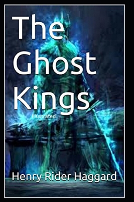The Ghost Kings Illustrated B0939ZG66X Book Cover