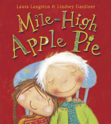Mile-High Apple Pie 0099443880 Book Cover