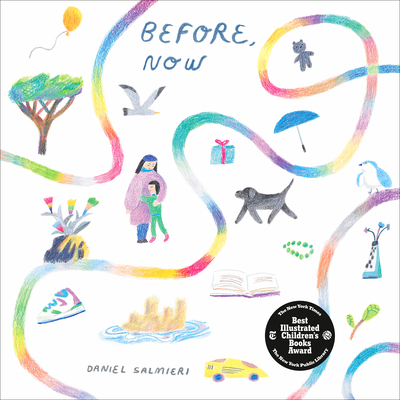 Before, Now 0593461975 Book Cover
