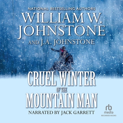 Cruel Winter of the Mountain Man B0CX45LC44 Book Cover