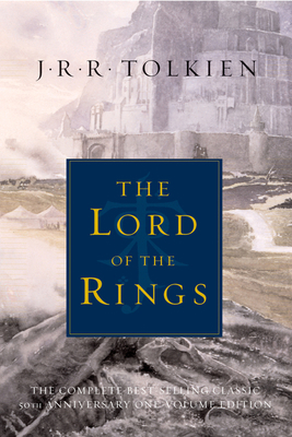 The Lord of the Rings 0618645616 Book Cover