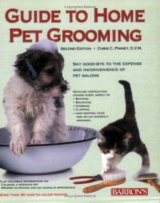 Guide to Home Pet Grooming