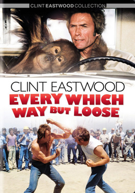 Every Which Way But Loose B003ASLJMM Book Cover