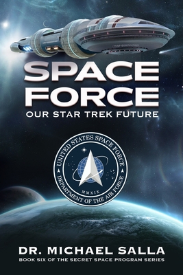 Space Force: Our Star Trek Future 0998603872 Book Cover