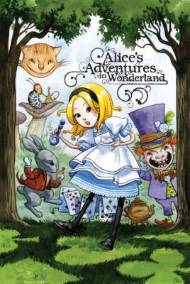 Alices Adventures in Wonderland 1600105963 Book Cover