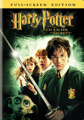 Harry Potter And The Chamber Of Secrets B000W799NU Book Cover