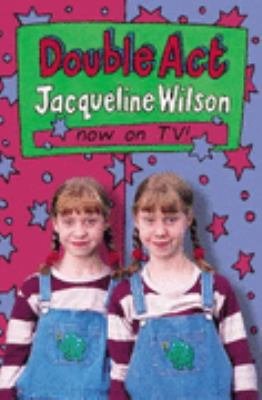 Double Act 0440865034 Book Cover