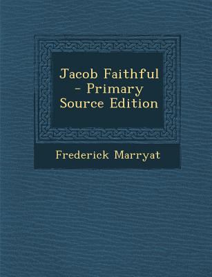 Jacob Faithful 1287456332 Book Cover