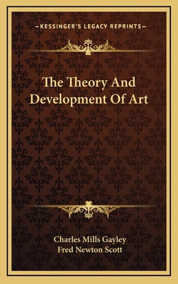 The Theory and Development of Art 1163388246 Book Cover