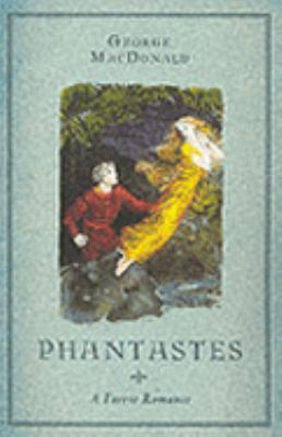 Phantastes: A Faerie Romance 1902694252 Book Cover
