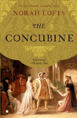 The Concubine 1416590900 Book Cover