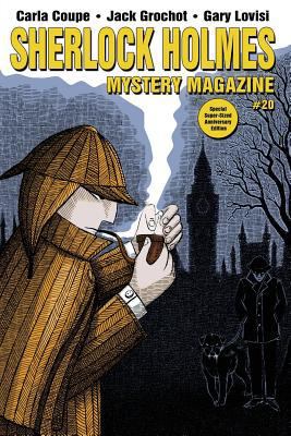 Sherlock Holmes Mystery Magazine #20 Special Su... 1479422460 Book Cover