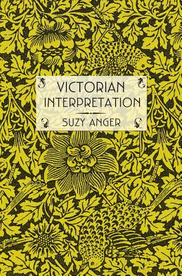 Victorian Interpretation 080144201X Book Cover