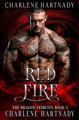 Red Fire B0FBS8VJ64 Book Cover