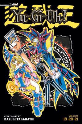 Yu-Gi-Oh! (3-In-1 Edition), Vol. 7 1421579308 Book Cover