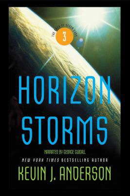 Horizon Storms (Book Three - The Saga Of Seven ... 1402596367 Book Cover