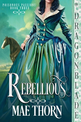 Rebellious 1958098248 Book Cover