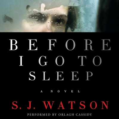 Before I Go to Sleep 1094131946 Book Cover