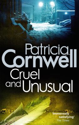 Cruel and Unusual 0751544531 Book Cover