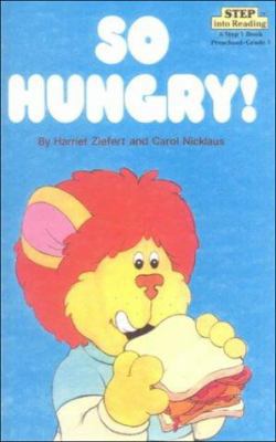 So Hungry! 0833521144 Book Cover