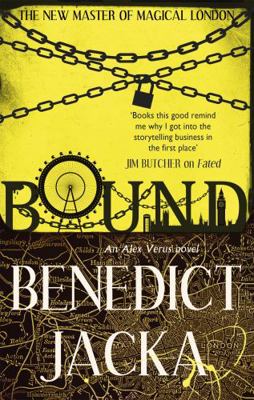 Bound 035650719X Book Cover