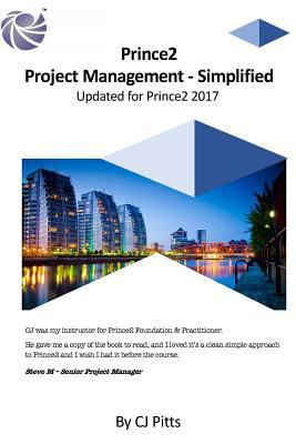 Prince2 Simplified 172101733X Book Cover