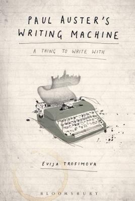 Paul Auster's Writing Machine 1623569869 Book Cover