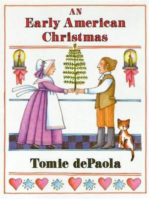 An Early American Christmas 0823406172 Book Cover