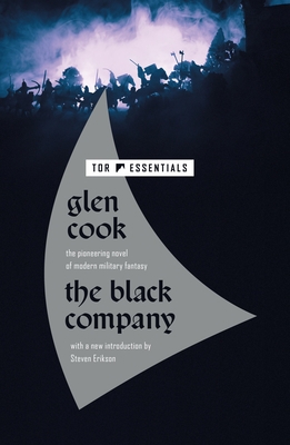 The Black Company 1250781205 Book Cover