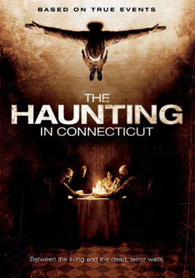 The Haunting in Connecticut            Book Cover