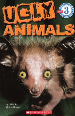 Ugly Animals 0606232141 Book Cover