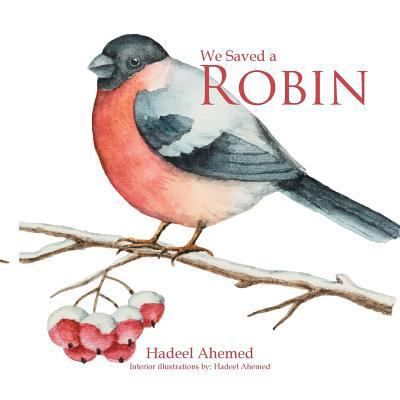 We Saved a Robin 1543445276 Book Cover