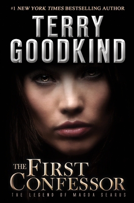 The First Confessor 1250456770 Book Cover