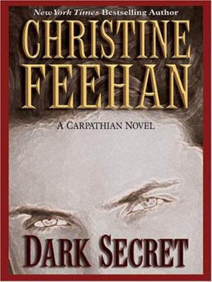 Dark Secret [Large Print] 0786276827 Book Cover