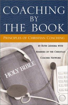 Coaching by the Book 0738850179 Book Cover