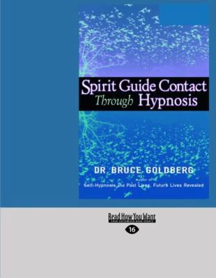 Spirit Guide Contact Through Hypnosis 1442959509 Book Cover